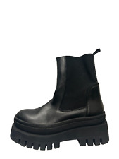 BOTAS DE COURO STEVE MADDEN Cassandra femininas Reino Unido 5 EUA 7.5 EU 38 REF M85- comprar usado  Enviando para Brazil