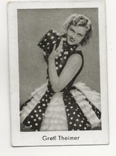 553 sammelbild gretl gebraucht kaufen  Prösen