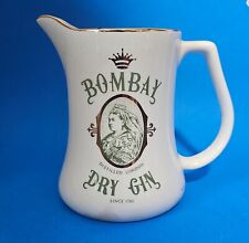 JARRA JARRA DE GINEBRA SECA VINTAGE BOMBAY DESTILADA LONDRES HECHA EN INGLATERRA segunda mano  Embacar hacia Argentina