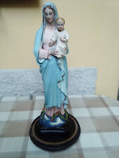 Statua madonna col usato  Dorio