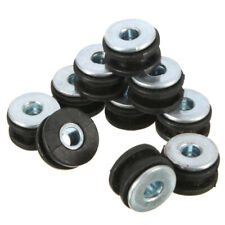 10pcs rubber grommets for sale  LIVERPOOL
