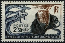 1941 lutte cancer d'occasion  Dieuze