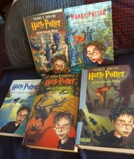 Joanne rowling harry gebraucht kaufen  Gondelsheim