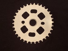 Bmx 34t chainwheel for sale  Fombell