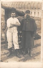 Old postcard military d'occasion  Expédié en Belgium