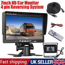 Car reversing camera for sale  LEICESTER