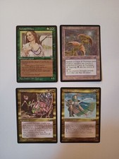 Lotto mtg vintage usato Lotto mtg vintage usato  Ticengo