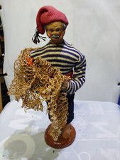 Santon style fisherman d'occasion  Expédié en Belgium