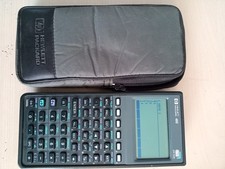 Hewlett packard 48gx gebraucht kaufen  Sigmarszell
