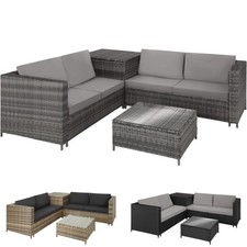 Salottino rattan divani usato  Campolongo Tapogliano