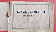 Disco ludendo condor usato  Roma