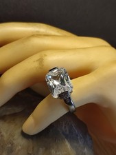 Damen ring silber gebraucht kaufen  Weida