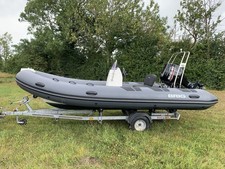 Brig falcon 500 for sale  HIGHBRIDGE