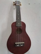 Vintage ukulele brown for sale  UK