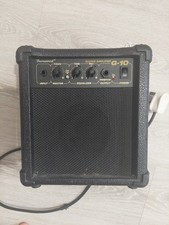 Burswood 10w guitar for sale  NORTHAMPTON