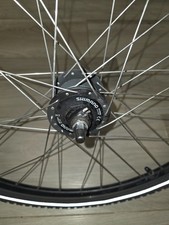 Vorderrad felge nabendynamo gebraucht kaufen  Bad Doberan
