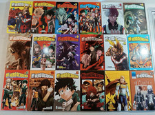 Lotto manga hero usato  Savigliano