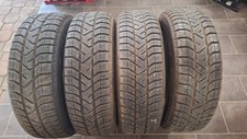 Pirelli winter 190 gebraucht kaufen  An der Schmücke