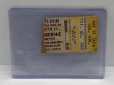 Ozzy osbourne ticket for sale  Marietta