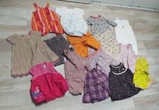 Lot vêtements fille d'occasion  Caen