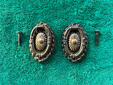 Pair medallion shaped for sale  Wellsville