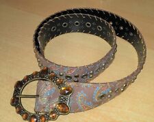 Cintura con strass usato  Napoli
