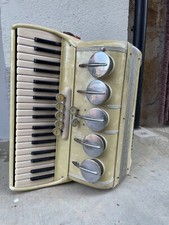 Accordeon scandalli fabricato usato  Spilimbergo