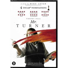 Mr. turner dvd d'occasion  France