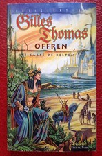 Gilles thomas offren d'occasion  France