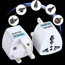 Universal plug adapter for sale  LONDON