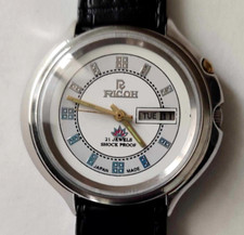 Orologio ricoh vintage usato  Italia