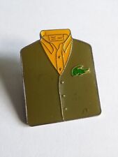 Pin lacoste vest d'occasion  Expédié en Belgium