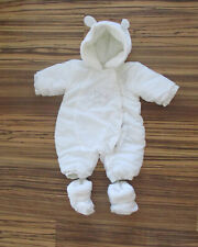 Baby winteroverall plüsch gebraucht kaufen  Sindelfingen