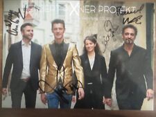Handsignierte autogrammkarte h gebraucht kaufen  Egenhausen