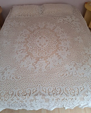 Lit dentelle 260 d'occasion  Pineuilh