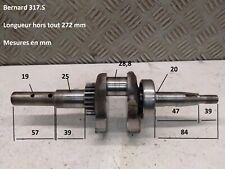 Moteur bernard 317. d'occasion  Cosne-Cours-sur-Loire