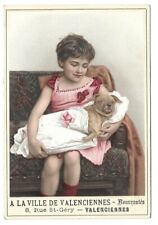 Girl chien couffin d'occasion  Expédié en Belgium