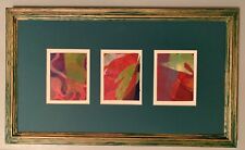 triptych painting for sale  Califon