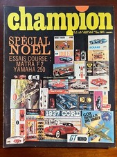 Champion 1967 spécial d'occasion  Le Creusot