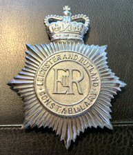 Leicestershire rutland constab for sale  LEICESTER