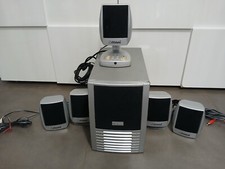 Amplificatore surround olidata usato  Valenzano