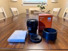 Sony sel85f18 85mm for sale  Columbia