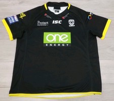 Warrington wolves rugby for sale  GLOUCESTER