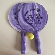 Beach rackets ball for sale  NOTTINGHAM