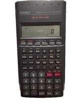 Calculadora científica Casio fx-82TL S-VPAM testada e funcionando comprar usado  Enviando para Brazil