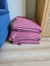 Vintage lined velvet for sale  RICHMOND