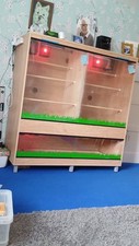 5ft vivarium cabinet for sale  ILFORD