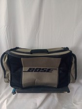 RARO Vintage BOSE AW-1 Bateria Onda Acústica Viagem Bolsa de Lona Portátil SOMENTE comprar usado  Enviando para Brazil