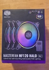 Cooler master masterfan3n1fans for sale  Cochran