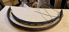 Rabeneick schutzblech set gebraucht kaufen  Schloß Holte-Stukenbrock